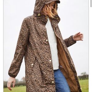 WAYBRIDGE RELAXED FIT WATERPROOF RAINCOAT